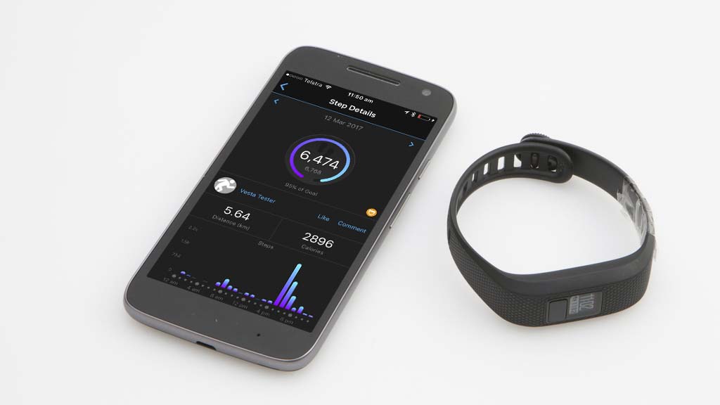 vivofit 3 reviews