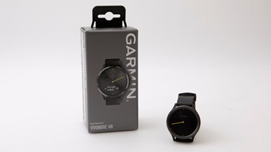 Garmin vivomove HR - sport model