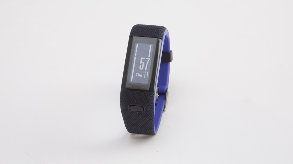 Garmin Vivosmart HR plus Review Fitness tracker and smartwatch CHOICE