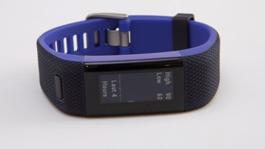 Garmin Vivosmart HR plus