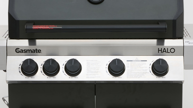 Gasmate Halo 4B BBQ BQ3060OG