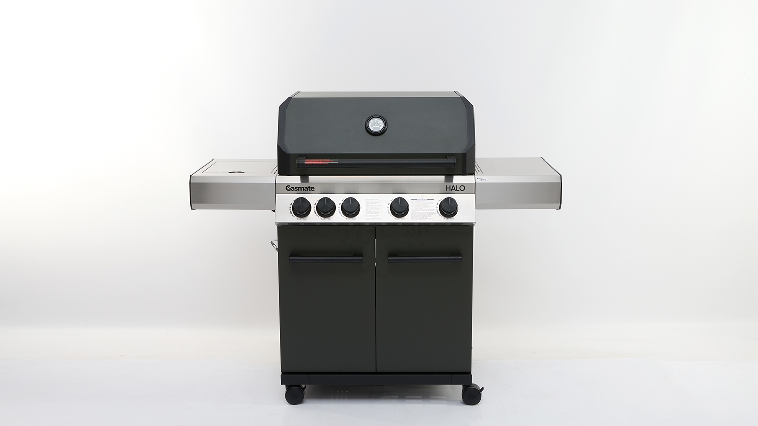 Gasmate Halo 4B BBQ BQ3060OG