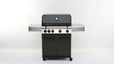 Gasmate Halo 4B BBQ BQ3060OG