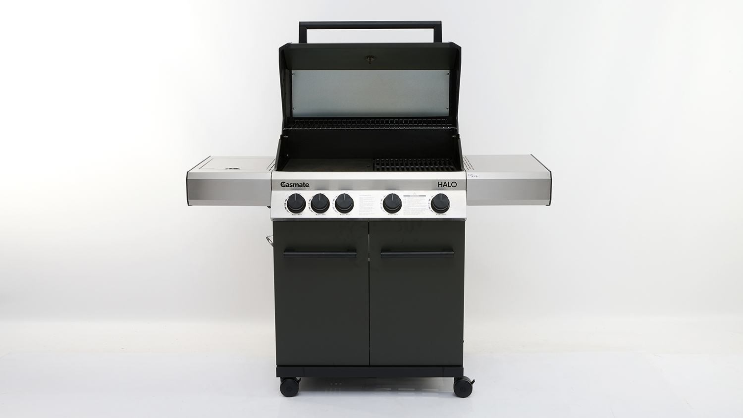 Gasmate Halo 4B BBQ BQ3060OG