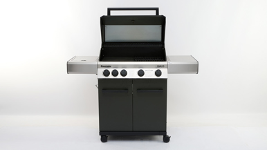 Gasmate Halo 4B BBQ BQ3060OG