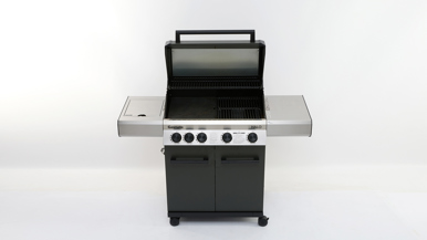 Gasmate Halo 4B BBQ BQ3060OG