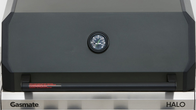 Gasmate Halo 4B BBQ BQ3060OG