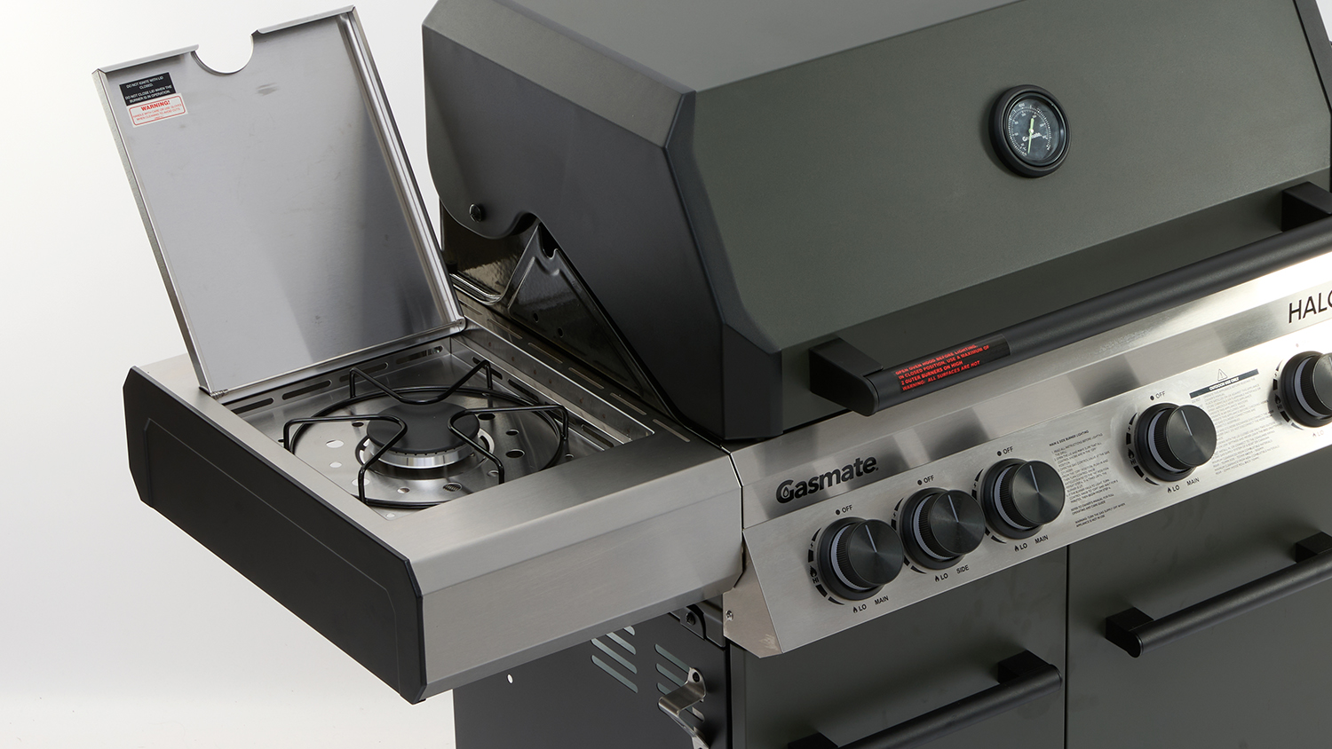 Gasmate Halo 4B BBQ BQ3060OG