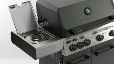 Gasmate Halo 4B BBQ BQ3060OG