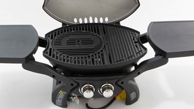 Gasmate Odyssey 2 Portable BBQ