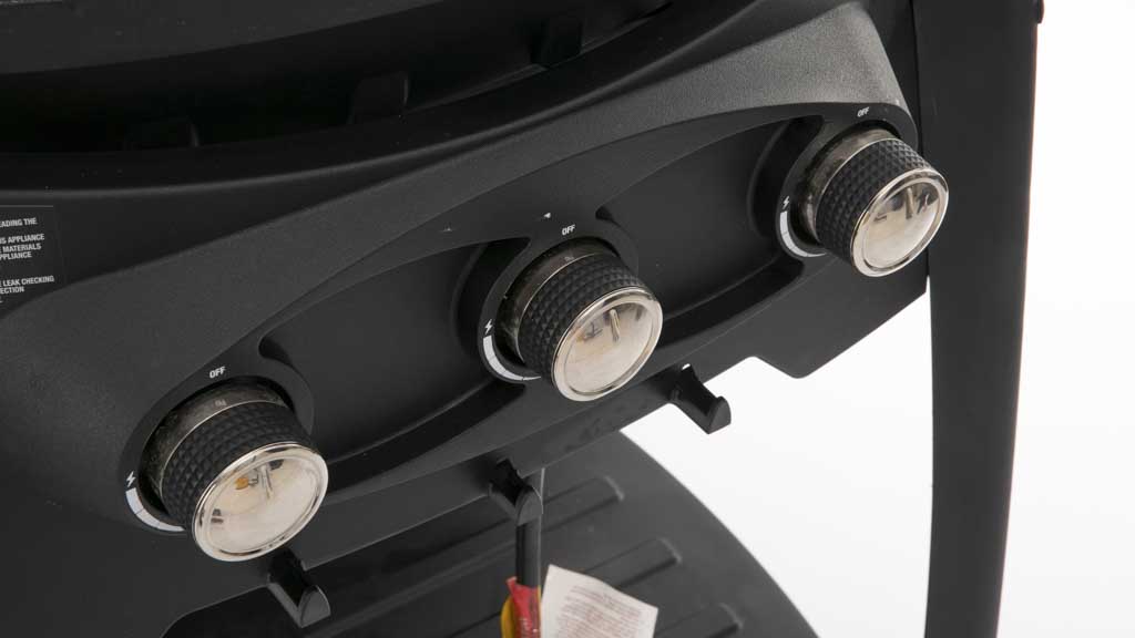 Gasmate Odyssey 3T Burner BBQ