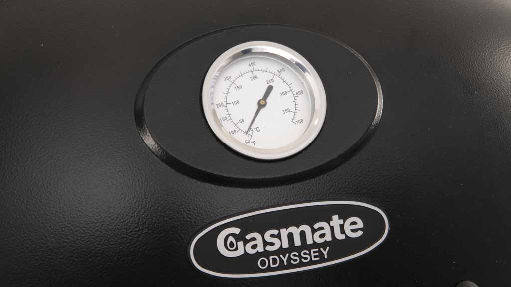 Gasmate Odyssey 3T Burner BBQ