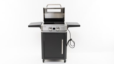 Gasmate Paragon Digital Electric BBQ with Cabinet Trolley BQE303