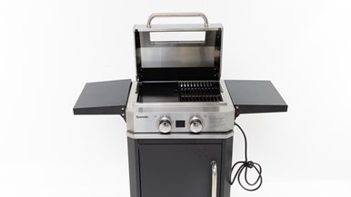 Gasmate Paragon Digital Electric BBQ with Cabinet Trolley BQE303