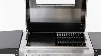 Gasmate Paragon Digital Electric BBQ with Cabinet Trolley BQE303