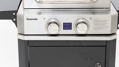 Gasmate Paragon Digital Electric BBQ with Cabinet Trolley BQE303