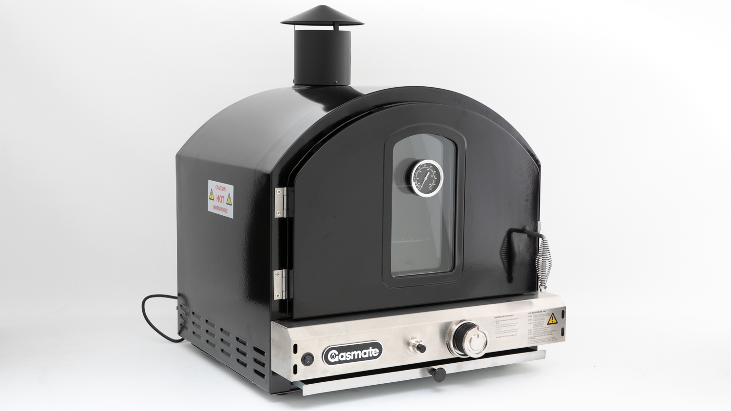 Gasmate PO106 Deluxe Pizza Oven carousel image
