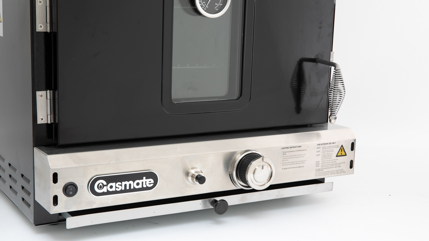 Gasmate PO106 Deluxe Pizza Oven