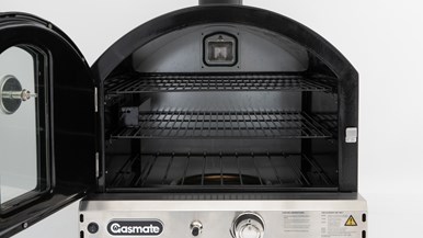 Gasmate PO106 Deluxe Pizza Oven