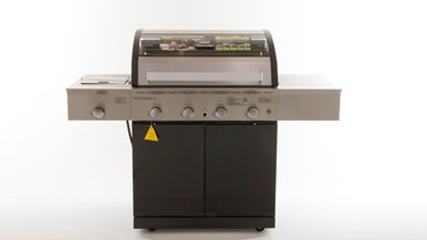 Gasmate Specialist Deluxe series 11 BQ8342