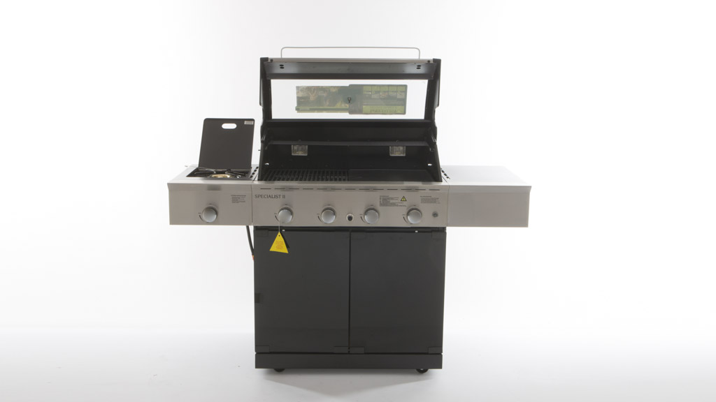 Gasmate Specialist Deluxe series 11 BQ8342