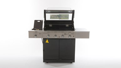 Gasmate Specialist Deluxe series 11 BQ8342