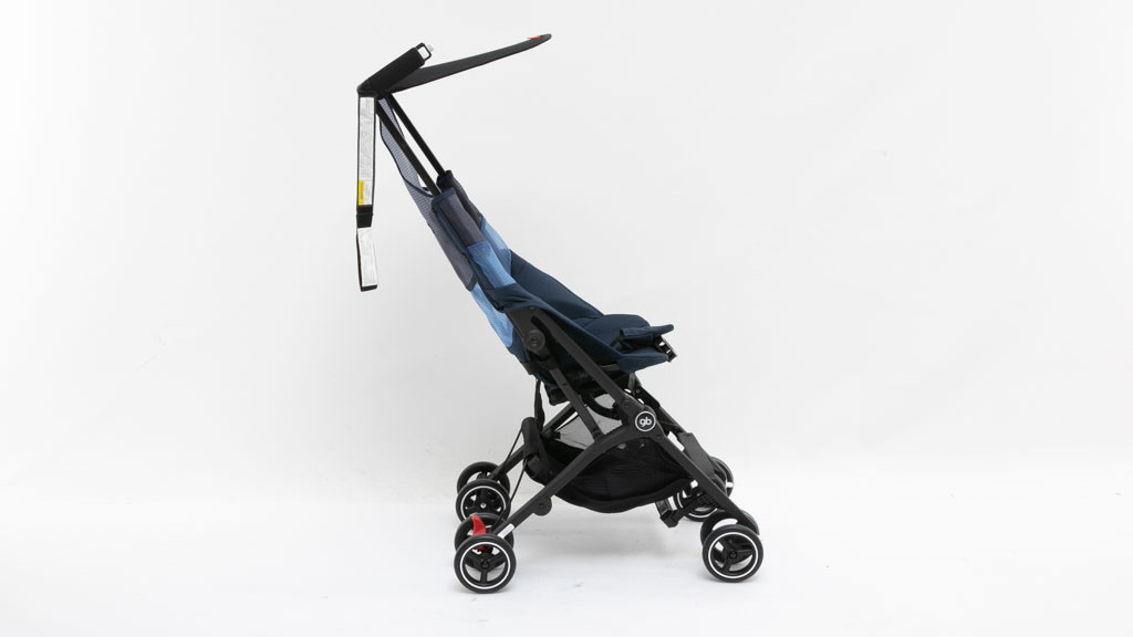 GB Gold Pockit Air All Terrain Review | Pram and stroller | CHOICE