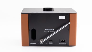 Geneva Acustica Lounge