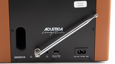 Geneva Acustica Lounge