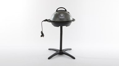 George Foreman Easy To Clean Indoor/Outdoor BBQ Grill - GGR300AU