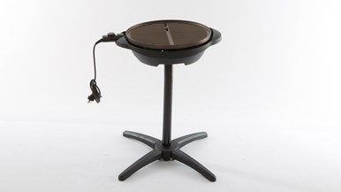 George Foreman Easy To Clean Indoor/Outdoor BBQ Grill - GGR300AU