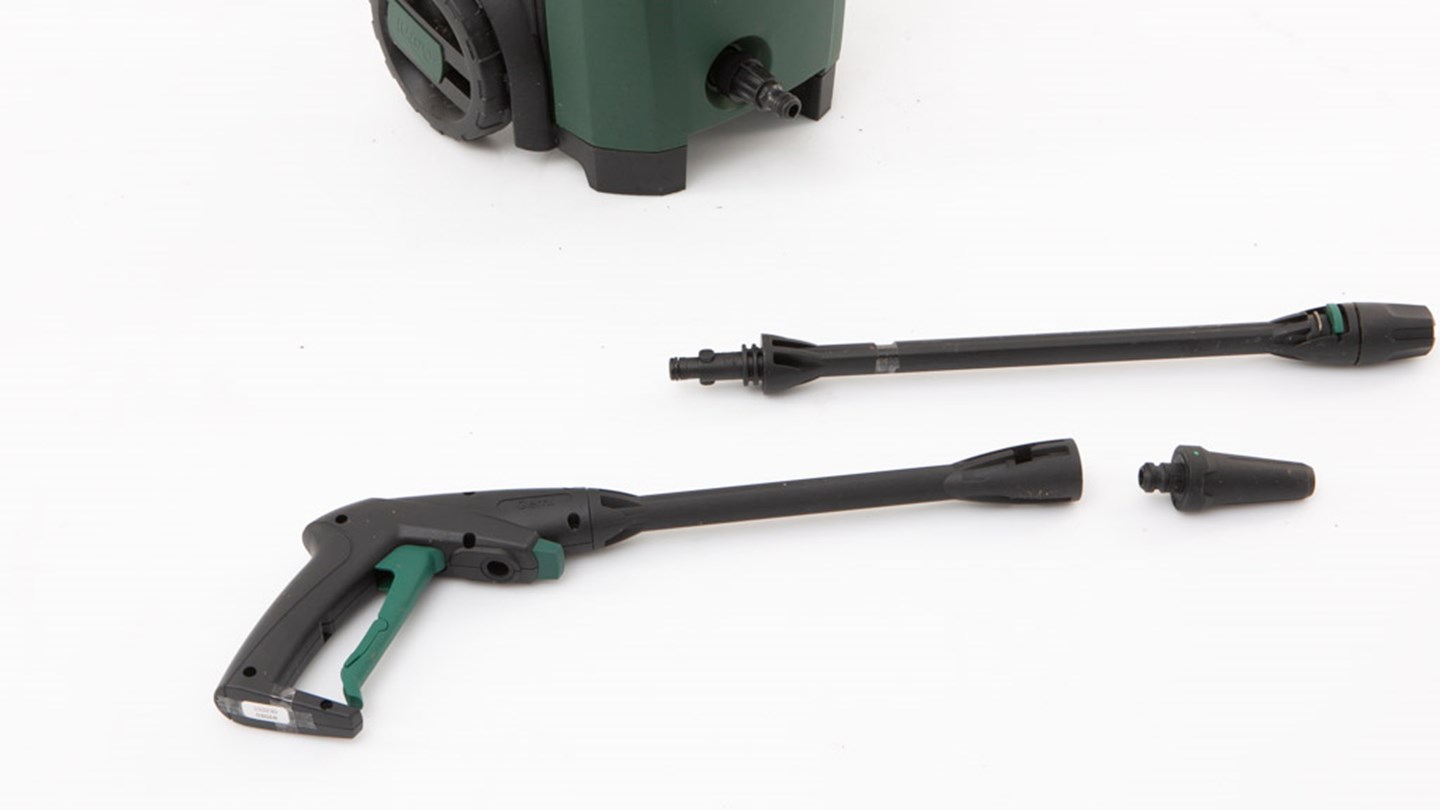 Gerni Classic 115.5 Review Pressure cleaner CHOICE