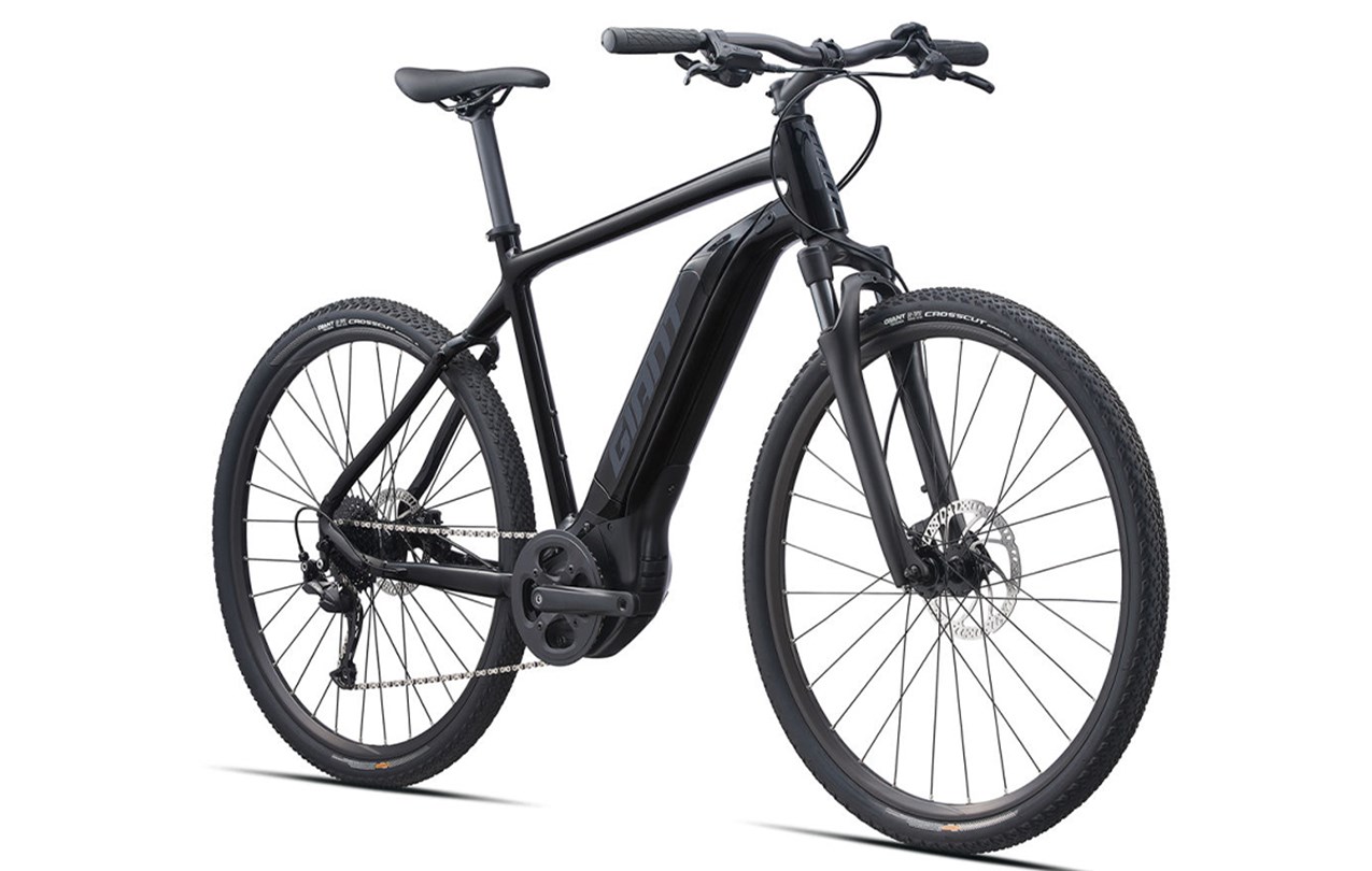 Giant Roam E+ (with accessories)