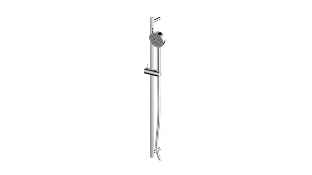 Gisele Shower Rail Chrome 1840000