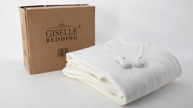 Giselle Bedding Heating Blanket EB-POLY-MC-Q