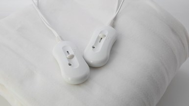 Giselle Bedding Heating Blanket EB-POLY-MC-Q