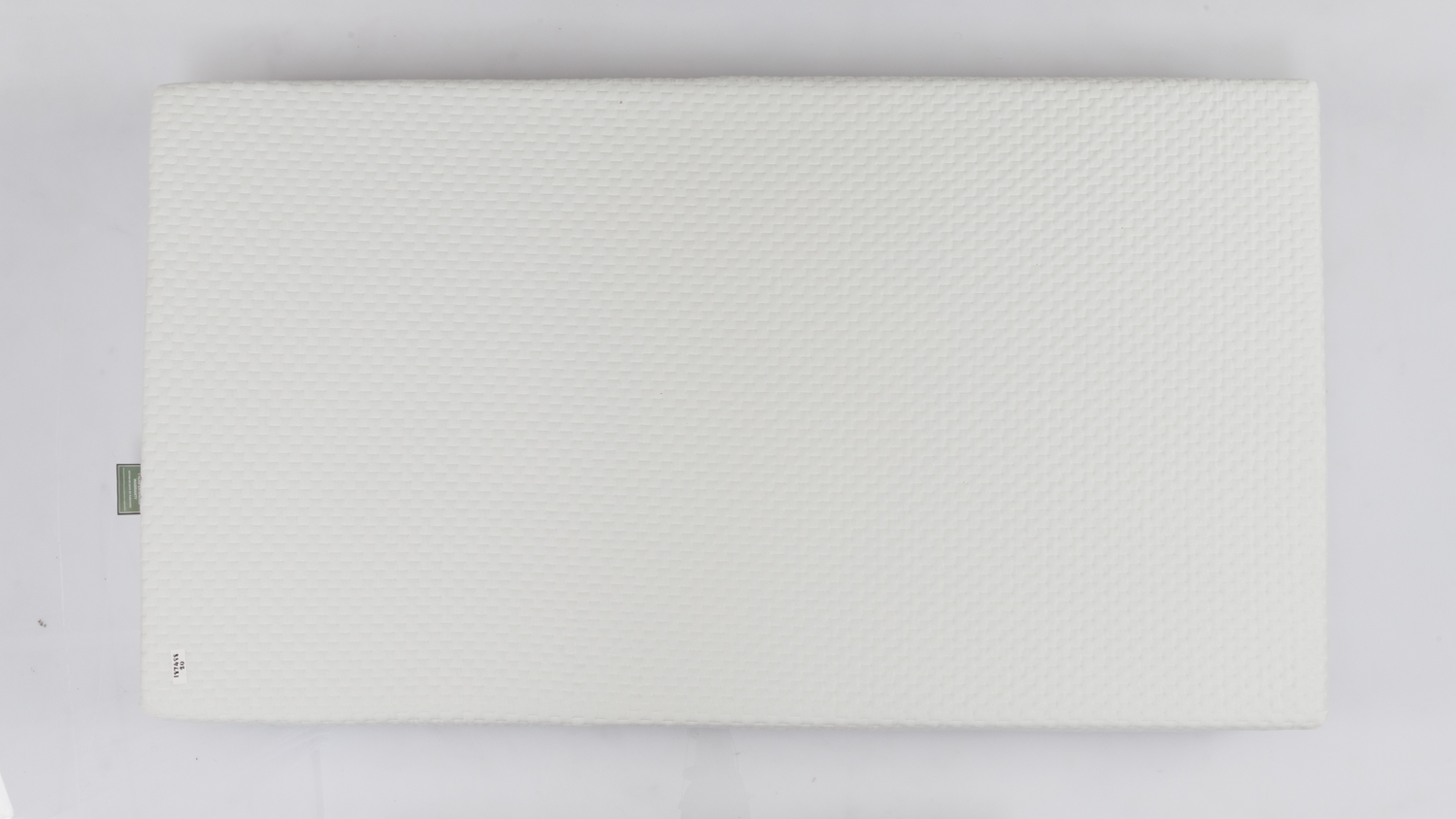 Giselle Bedding Mattress TOP-COT-WH, 031370