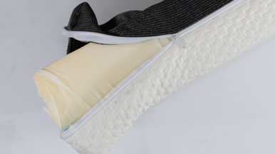 Giselle Bedding Mattress TOP-COT-WH, 031370