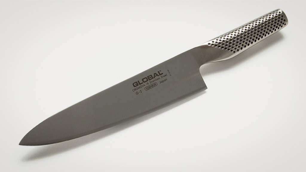 Global g-2 20cm Cooks Knife Review, Kitchen knife