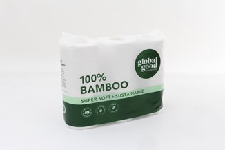 Global Good Collective 100% Bamboo Super Soft and Sustainable