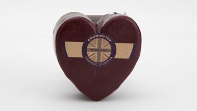 Godminster Vintage Organic Cheddar