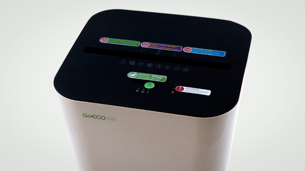 GoECOlife GQW80B