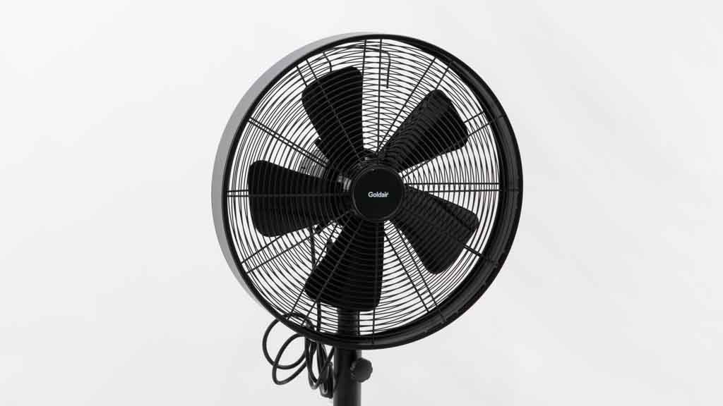 Goldair 40cm Drum Style Pedestal Fan PF0685 GCPF275B / GCPF275W Review