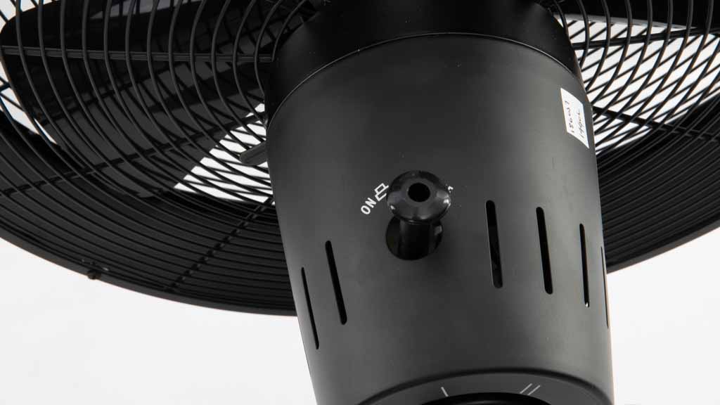 Goldair 40cm Drum Style Pedestal Fan PF0685 GCPF275B / GCPF275W Review