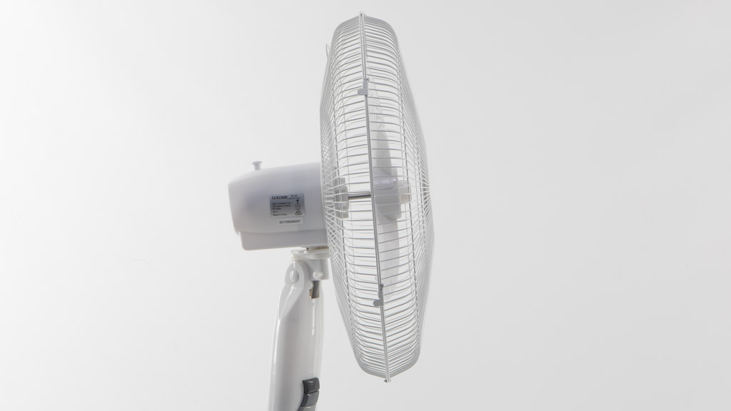 Goldair 46cm Pedestal Fan GCPF120