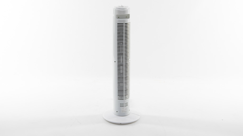 Goldair 81cm Tower Fan GCTF150 Review Pedestal and tower fan CHOICE