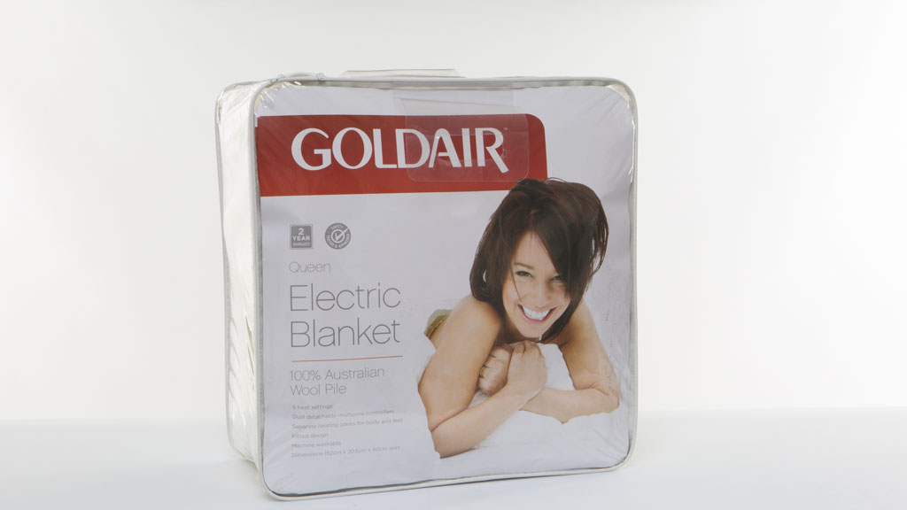 Goldair Electric Blanket GLB400-Q carousel image
