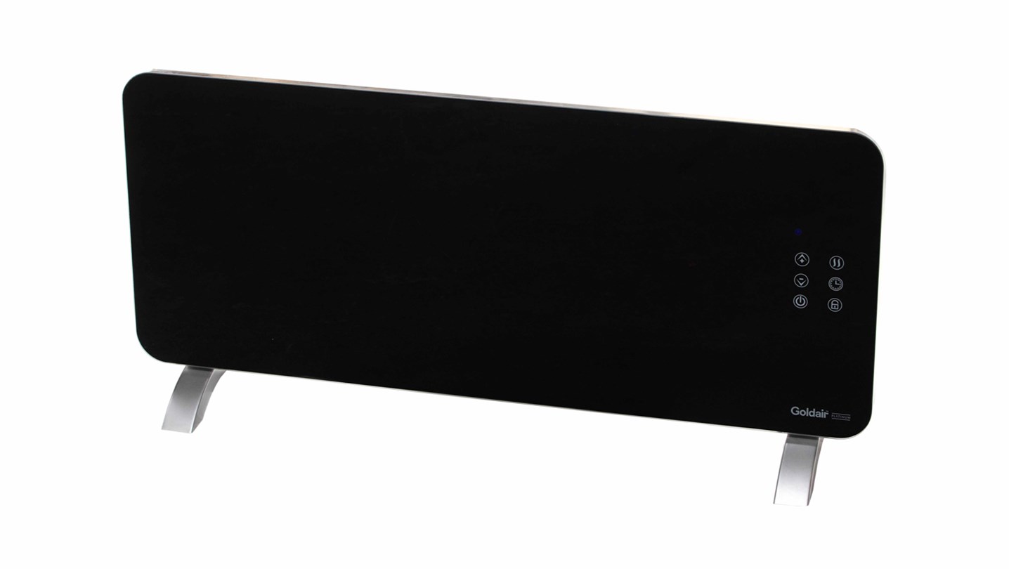 Goldair GCT330 Review Electric heater CHOICE