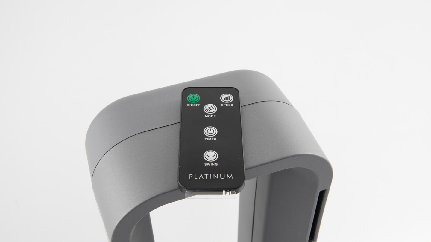 Goldair Platinum Air Stream Bladeless Tower Fan 97 cm GAS55 Review