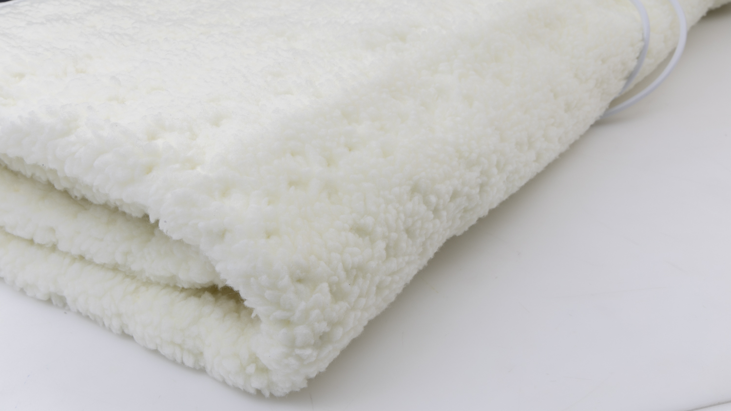 Goldair Platinum SleepSmart Wifi Anti Bacterial Fleecy Topper Electric